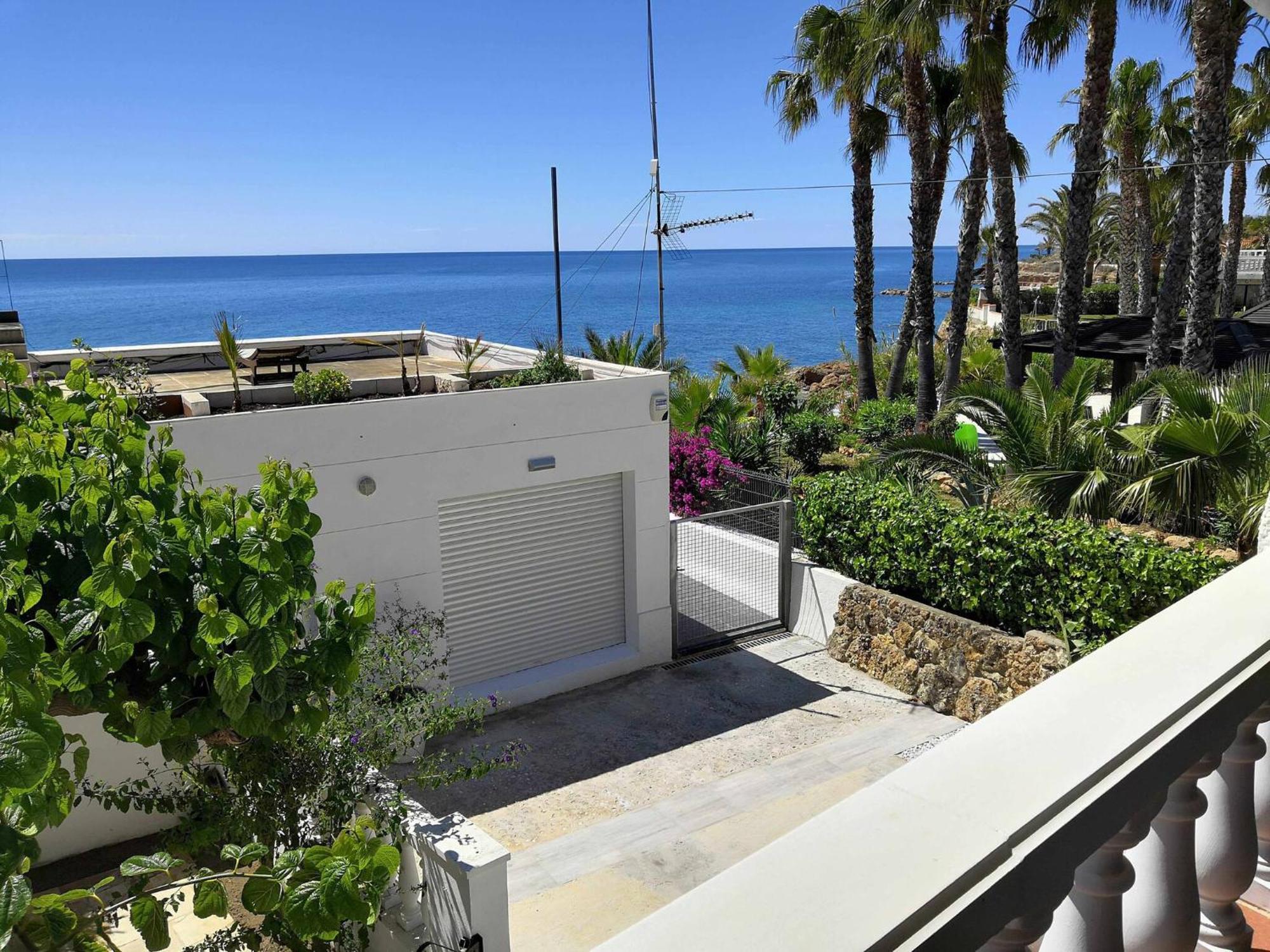 A H Rentals Villa Carolina Vinarós Extérieur photo