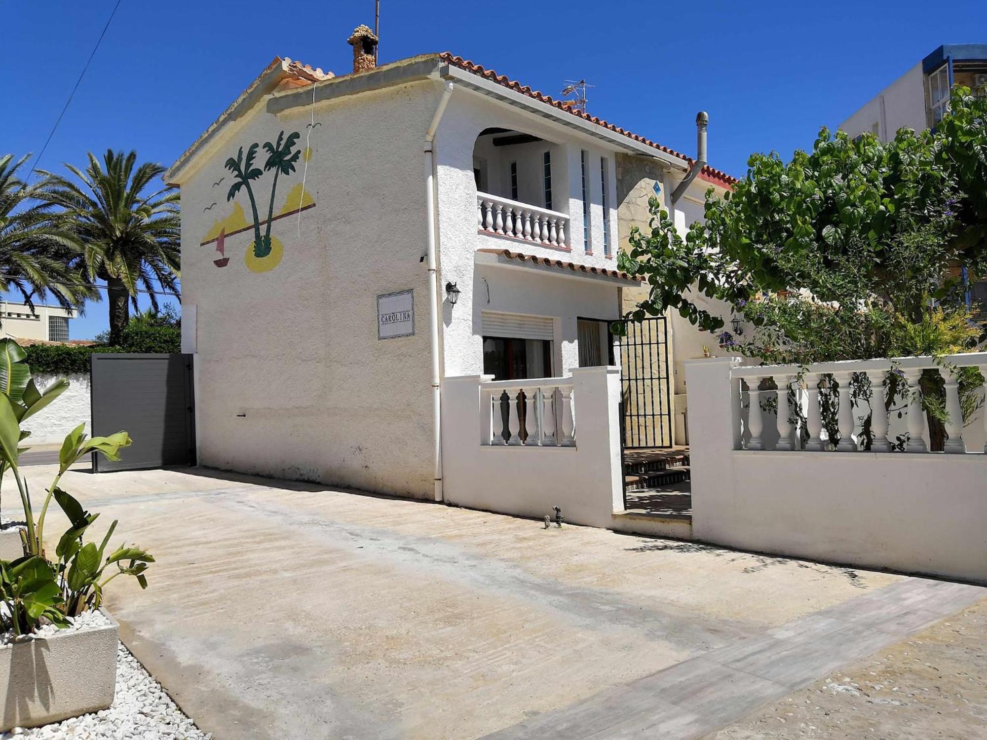 A H Rentals Villa Carolina Vinarós Extérieur photo